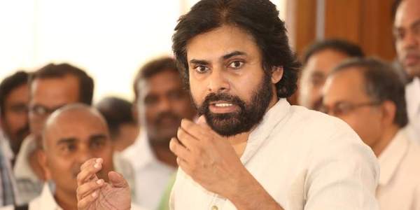 Pawan kalyan response on cash for Vote 