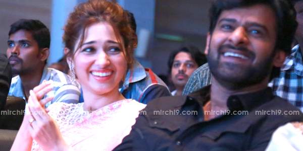 Prabhas in awe of his Avantika