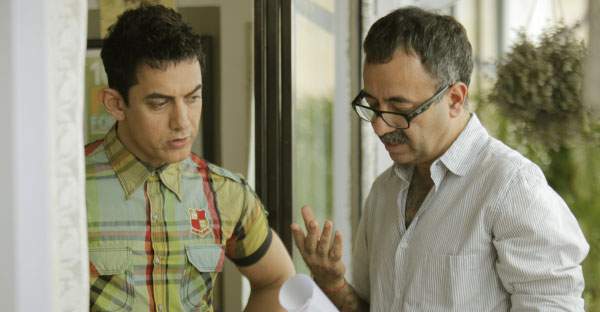 Rajkumar Hirani China fans club