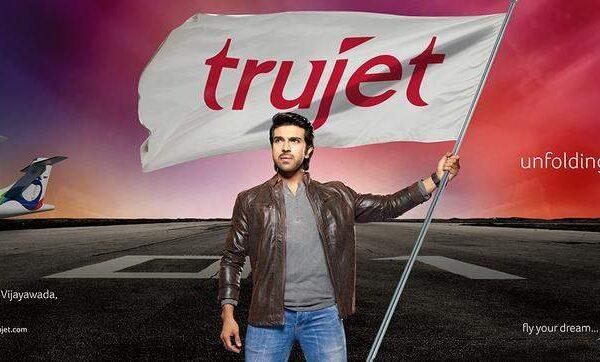 Ram Charan True Jet Poster