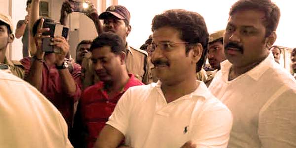 Revanth Reddy becomes a weapon for KCR's Akarsha!