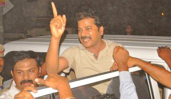 Revanth reddy arrest drama