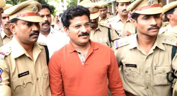 Revanth reddy bail acb court