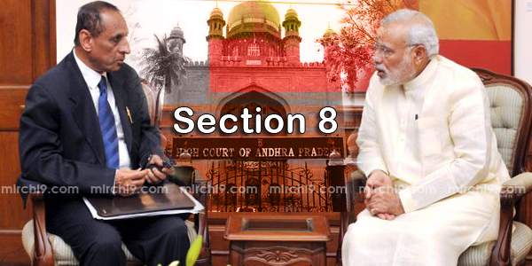 Section 8 controversy reaches High Court!