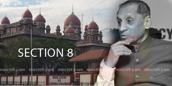 Section 8 is already in force - High Court