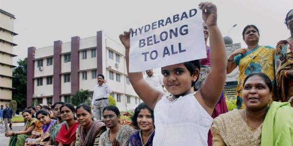 Settlers in Hyderabad to get their water from AP!