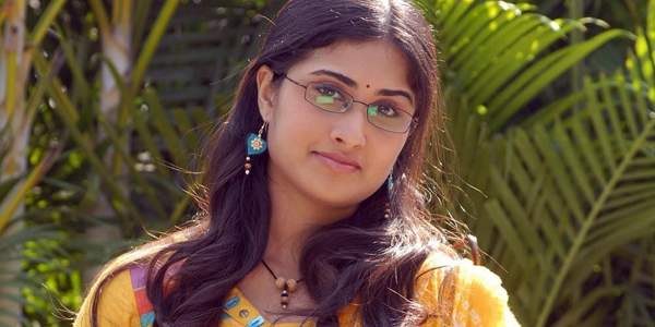 Shamili with sudeep