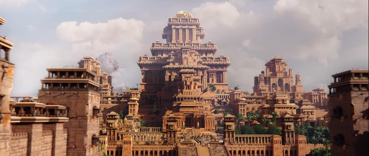 Six best moments of Baahubali trailer