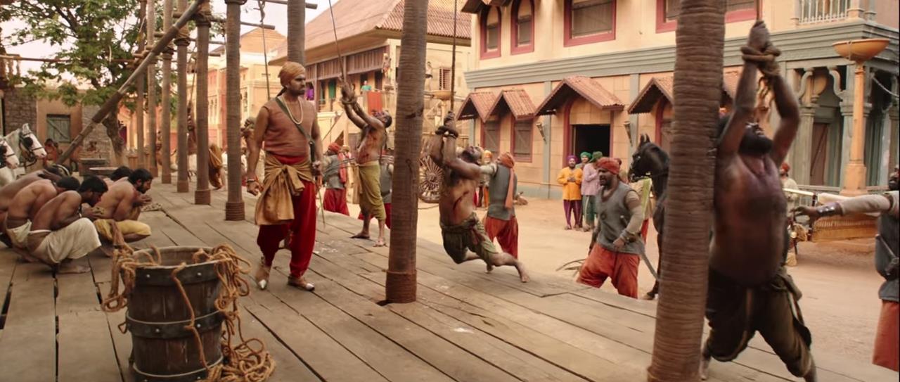 Six best moments of Baahubali trailer - 17