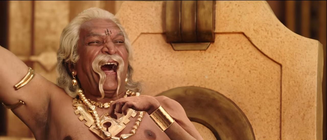 Six best moments of Baahubali trailer