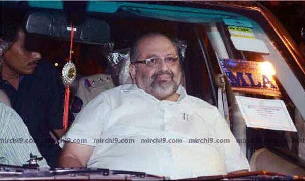 Stephenson mistake trs mla cash for vote