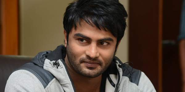 Sudheer Babu as baddie in his Bollywood debut!