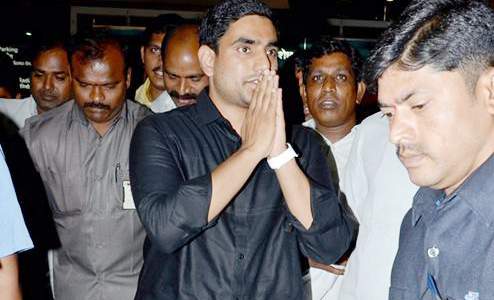 Tapping effect  New Home Secretary for Telangana