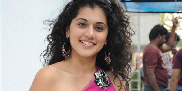 Tapsee no to dating: Grown up seeing them uncles