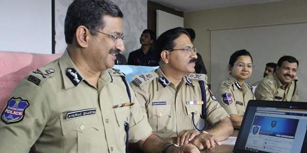 Telangana Police to withdraw security to AP offices!