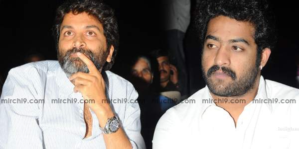 Trivikram srinivas NTR movie