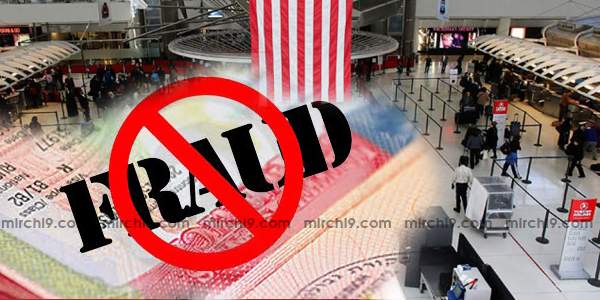 VISA fraud in JFK airport