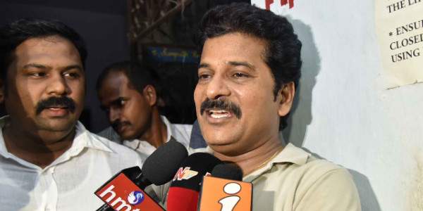 Vaastu Problems reason for Revanth Reddy's plight!