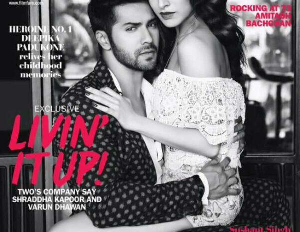 Varun-shradda-hot-pose-poster