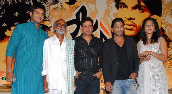 Vedam actor begging