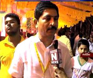 Vem Narendra Reddy ACB notices