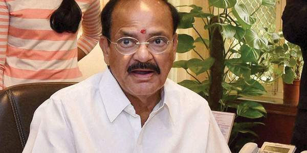 Venkaiah Naidu assures about Special Status and Railway Zone!