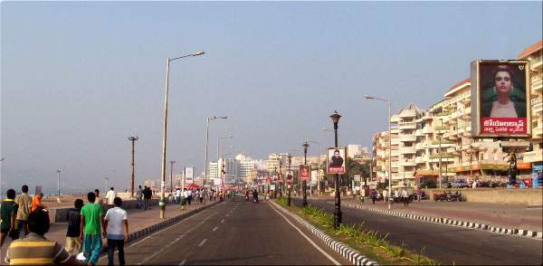 Vizag underground rock cavern storage crude oil