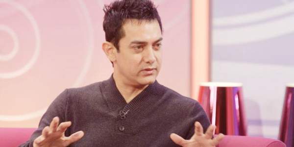 aamir khan dubbing for dog character