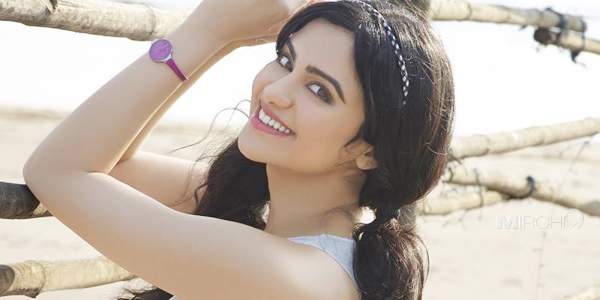 adah sharma tweet on nominations