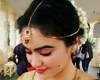 adah sharma bride getup in movie