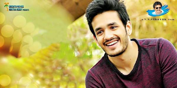 akkineni akhil thanks letter to fans