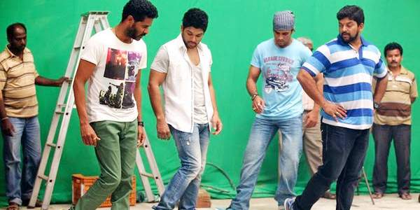 allu arjun in abcd2 movie