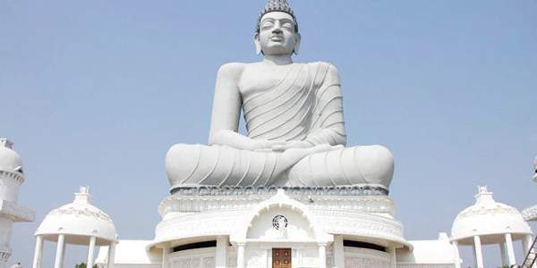 amaravathi land pooja
