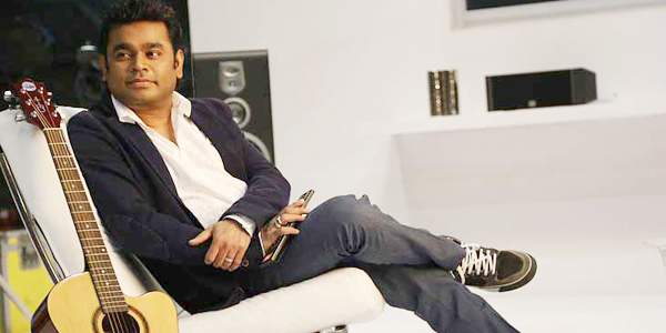 ar rahman music direction for 99 songs