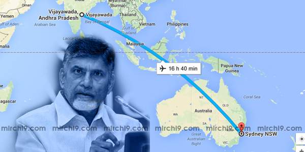 australia tie u with AP government
