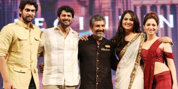 baahubali aduio function highlights