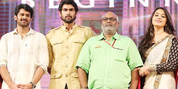 baahubali audio talk