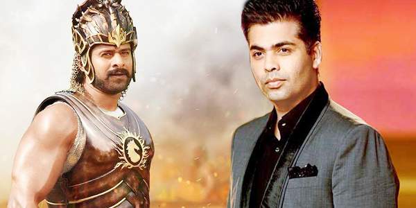 baahubali hindhi rights karan johar