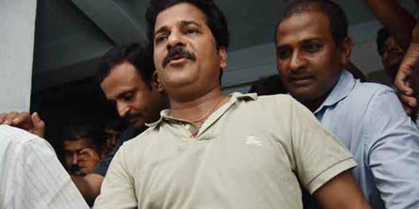 balakrishna lawyer against revanth reddy