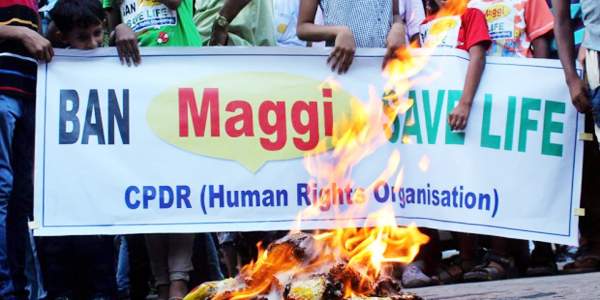 ban on maggie