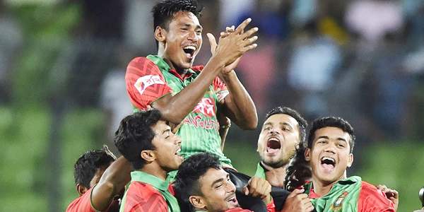 bangladesh and team india match