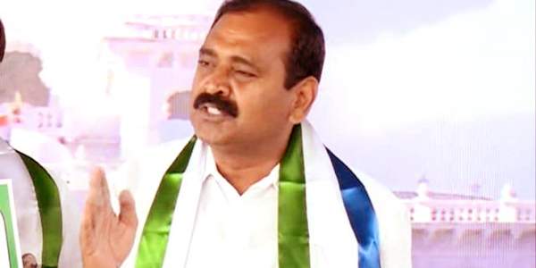 bhumana karunakar reddy support trs