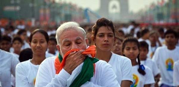 case on narendra modi