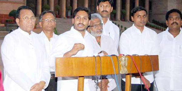 cash for vote ysrcp