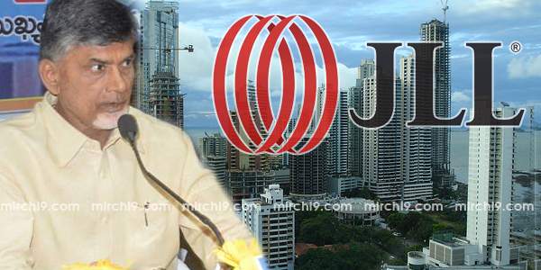 chandrababu jll company construction