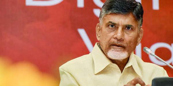 chandrababu naidu about telangana government