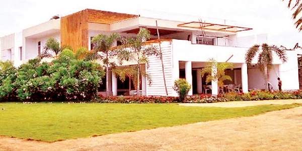 chandrababu naidu home in amaravathi