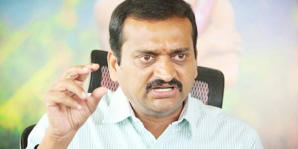 cheating case on bandla ganesh