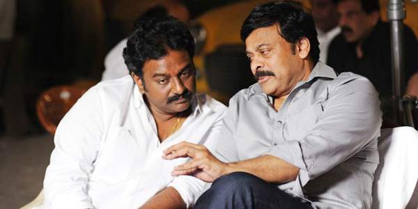 chiranjeevi vv vinayak meeting