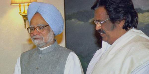 dasari comments on manmohan singh